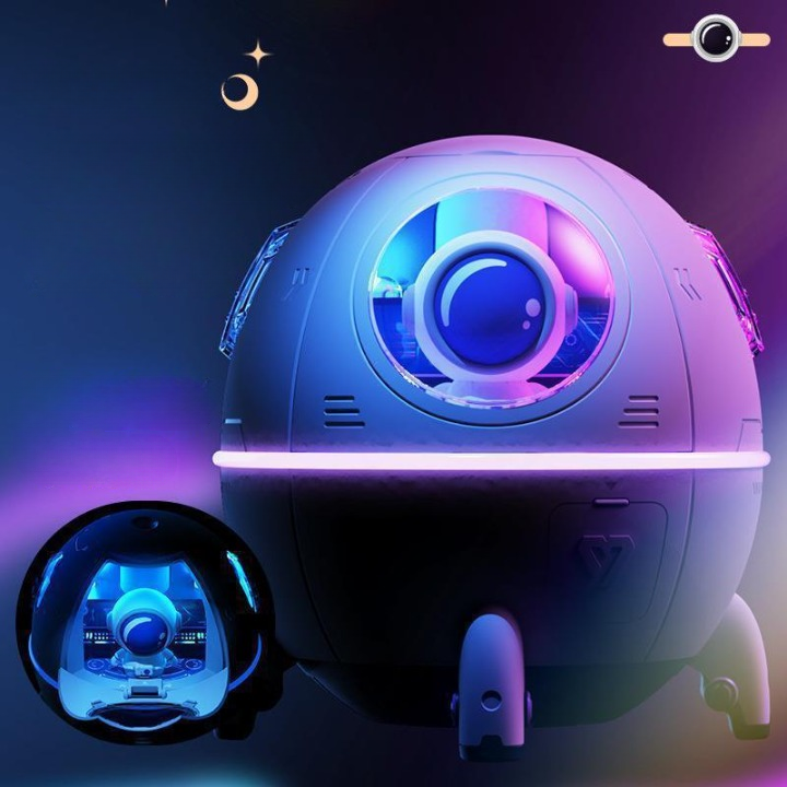 Umidificador de Astronauta