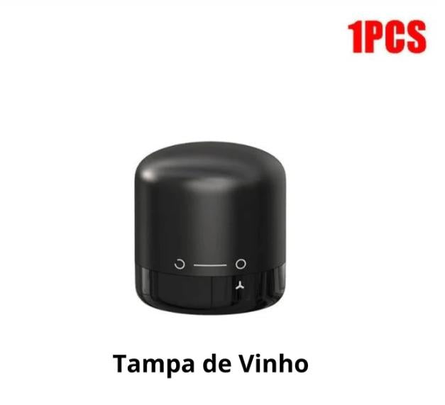Vinify™️ - Selador para Garrafas