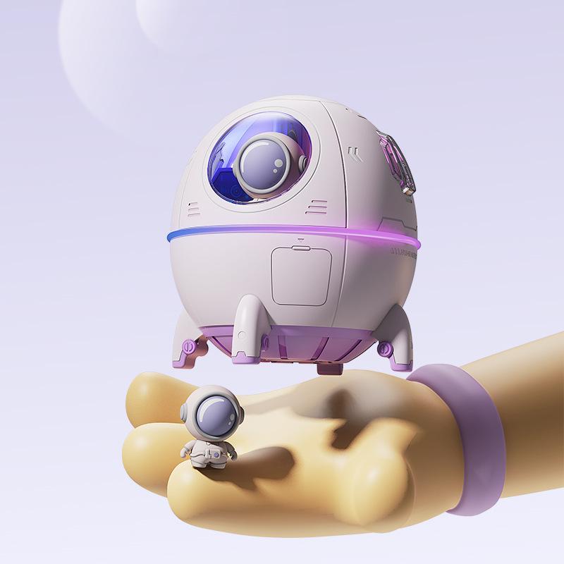 Umidificador de Astronauta