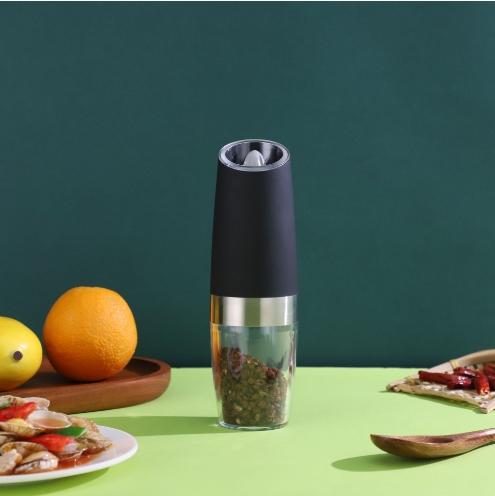 Moedor de Sal e Pimenta Elétrico