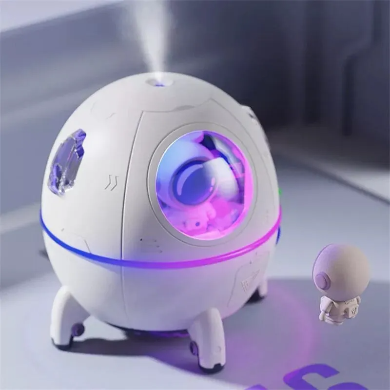 Umidificador de Astronauta