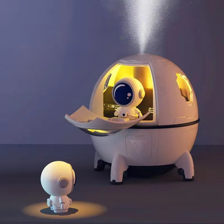 Umidificador de Astronauta