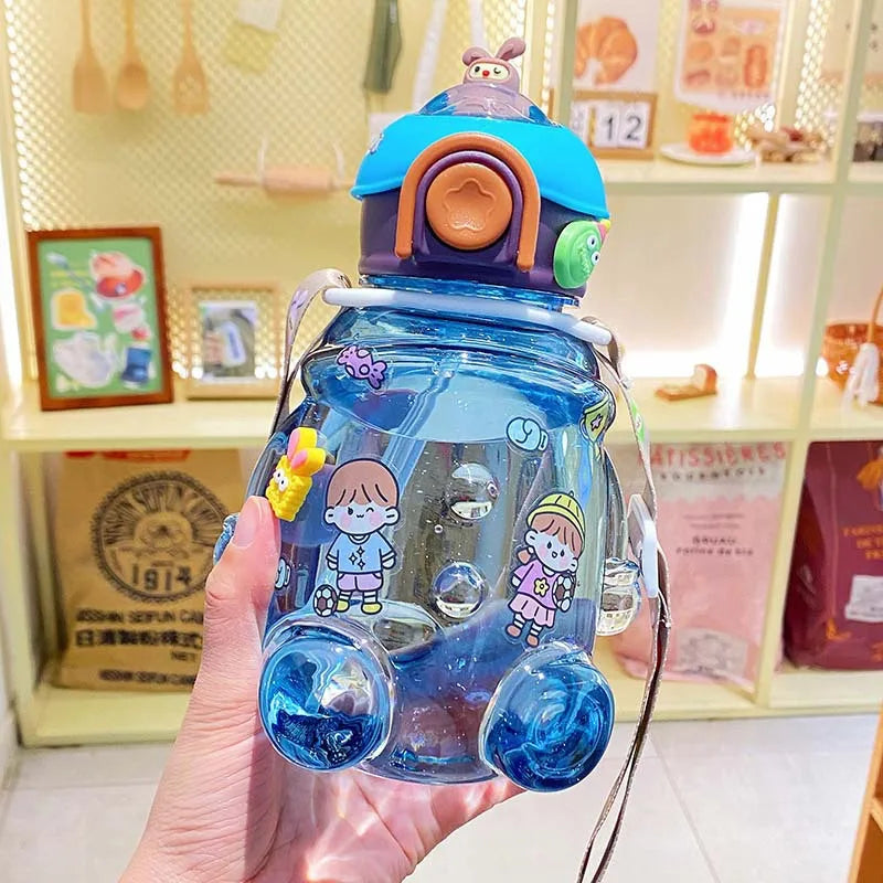 Garrafa Infantil Splashy 1L