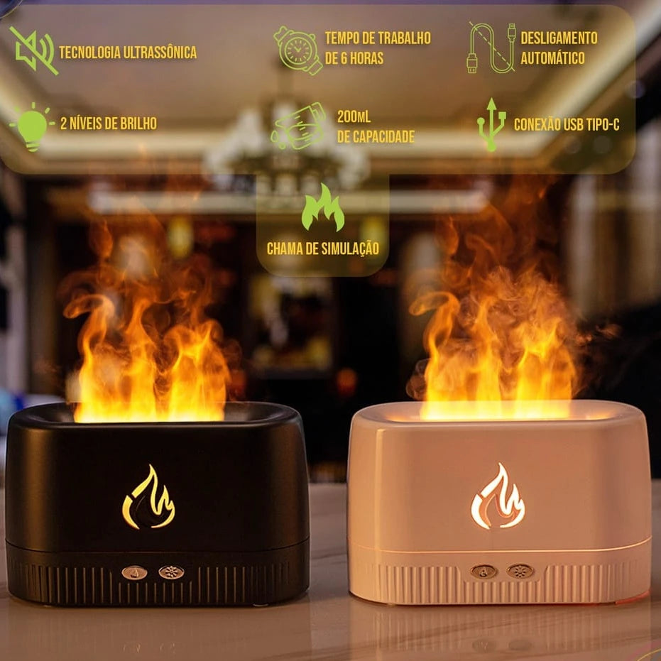 AirFire Umidificador