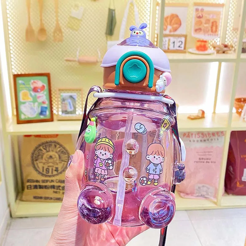 Garrafa Infantil Splashy 1L