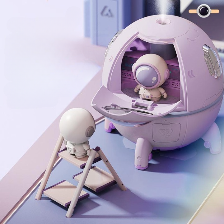Umidificador de Astronauta