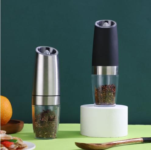 Moedor de Sal e Pimenta Elétrico